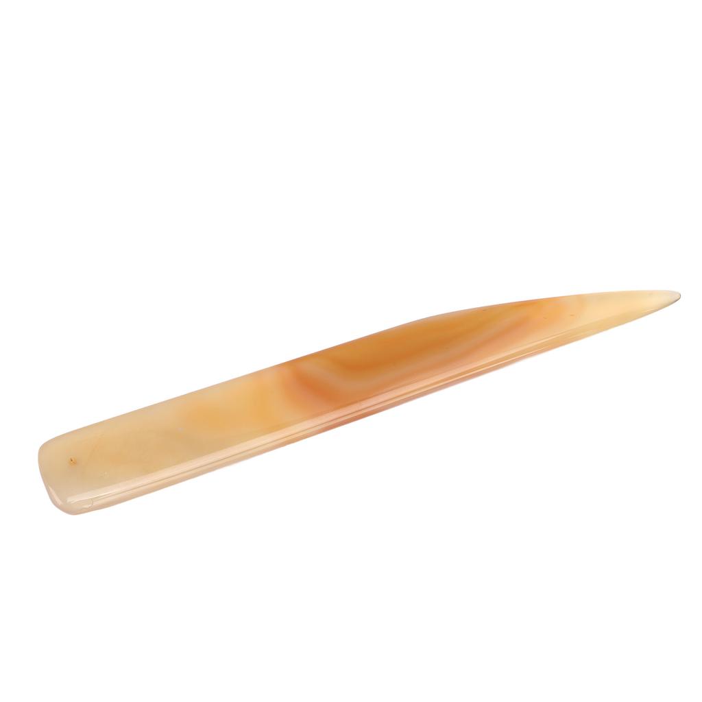 Agate Burnishing Tool Silver Jewellery Maintenance Goldsmith Tool Professional Agate Craft