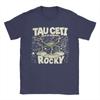 Rockys Tau Ceti Home Project Hail Mary Unisex T Shirts Novelty Tees Short Sleeve Crewneck TShirts Pure Cotton Summer Clothes