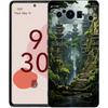 Handyhülle Für Google Pixel 8 7 6 Pro 8A 7A 6A TPU Hülle Weiches Silikon Stoßfest Schwarze Abdeckung Landschaftskunst