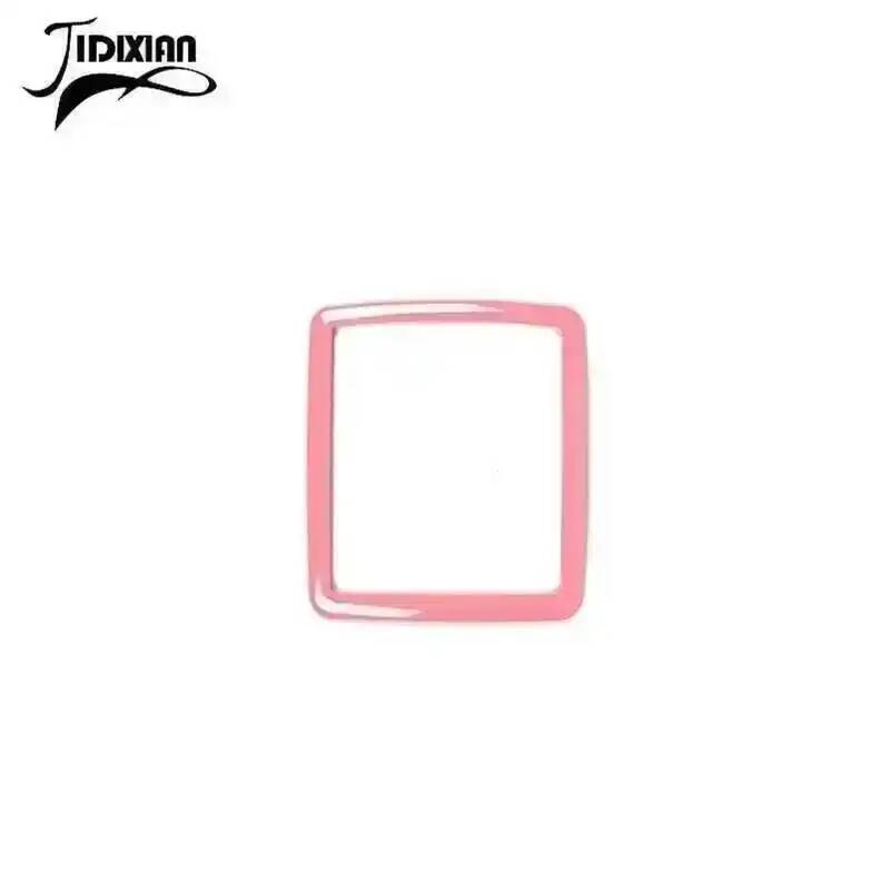 JIDIXIAN Car Reading Light Lamp Decoration Frame Cover Fit for Dodge Challenger 2010-2026 Car Interior Accessories