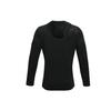 Under Armour Tech Sweatshirts Men's Black Hooded Moderate Regular 1363663-001