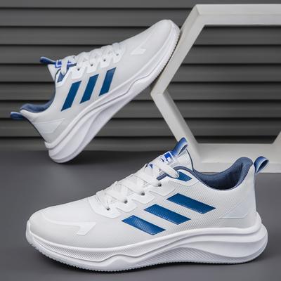 Sport-Laufschuhe Neue Freizeit-Sportschuhe Leichte und bequeme atmungsaktive Netz-Sportschuhe