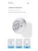 Ceiling-Mounted Intelligent Infrared Motion Sensor Switch with Adjustable Delay