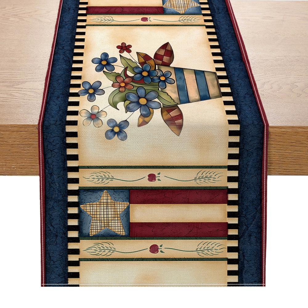 Печатный настольный флаг — фото 13