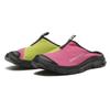 L47996500 Salomon RX Slide 3.0 Pink Yarrow Bright Chartreuse Sort (Mænds)