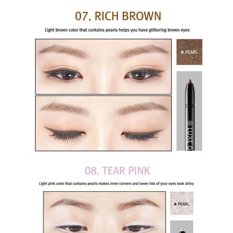 RiRe - Luxe Gel Eyeliner