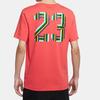 Jordan Sport DNA Jumpman Short Sleeve T-Shirt Men Tops Coral-Red CU1975-631