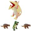 Cuddly Dinosaur Stuffed Animals Ideal For Children's Gifts T-rex And Spinosaurus