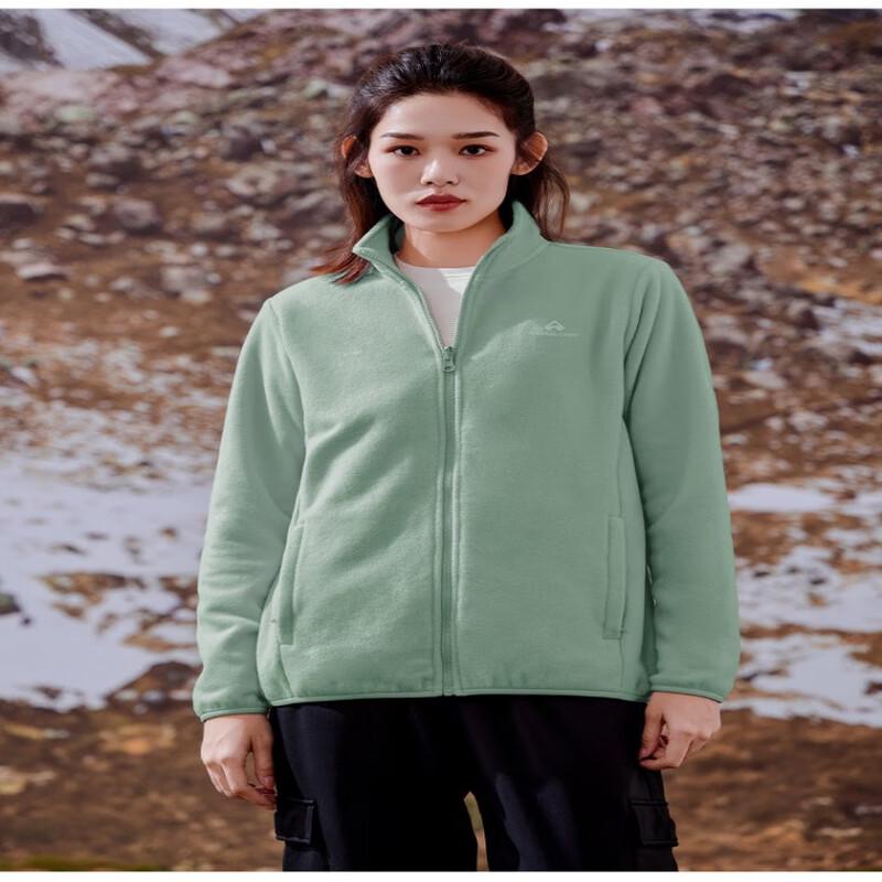 Trailblazer Women s Fleece Jacket GKBLW24001 S