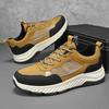 Thick Sole Tied Sneakers 47 Woven Special Men's Shoes Cream Boots Sport Gym Latest Hypebeast Jogging Best Idea High Fashion