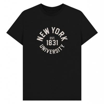Park Fields Unisex Adult New York University T-Shirt