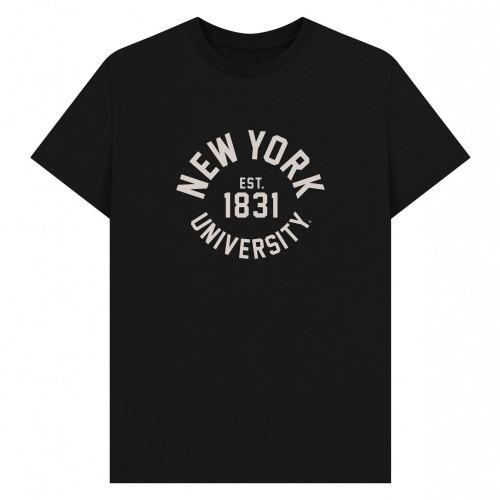 Park Fields Unisex Adult New York University T-Shirt