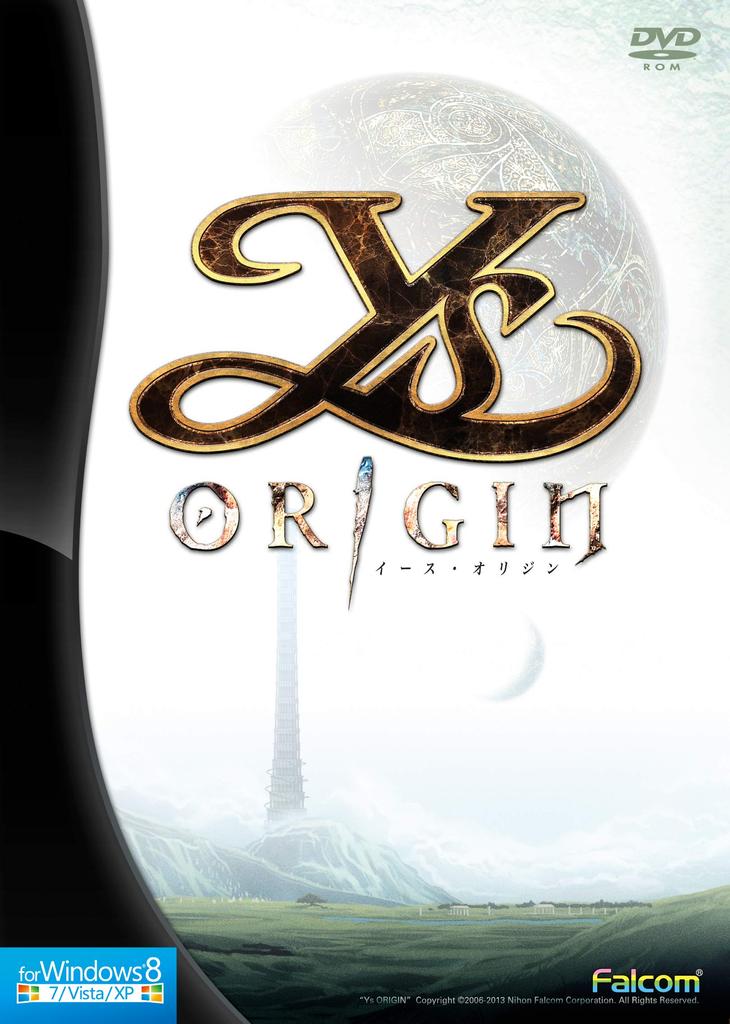 Ys Origin Windows 8 Compatible Version