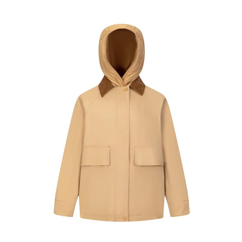 

Aileiyi Women s Lightweight Workwear Down Jacket 165/88A