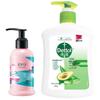Dettol Antibacterial Hand Wash & Moisturizing Hand Cream Set