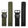 Para la serie Casio PRW-60Y/50Y/70Y/30 Correa Reloj de Montañismo PROTREK PRW-60Y PRW-50Y PRW-70Y Correa de reloj de lona de nylon 23 mm