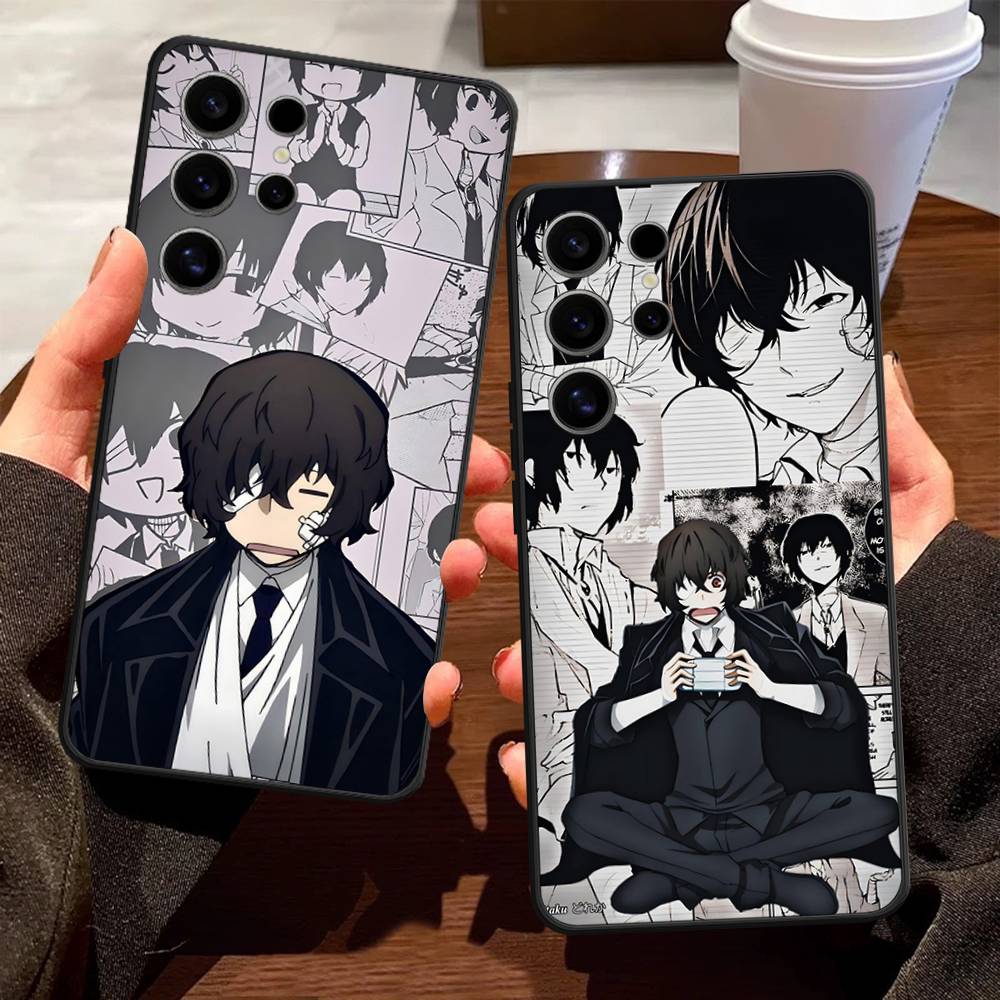 Anime O-Oshi No K-Ko Case For Samsung Galaxy Case S25 S23 S22 S21 S30 S20 S10 Ultra Plus FE TPU Soft Cover