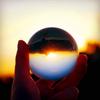 Crystal Ball 95mm A-19582