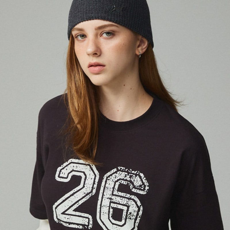 

KITTY POTTERY Symbol Logo Mesh Knit Beanie Charcoal Charcoal Free