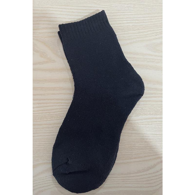 Winter Warmest Padded Thick Men's Towel Bottom Circular Sock Mid-calf Warm and Thick Socks Floor Men's Socks