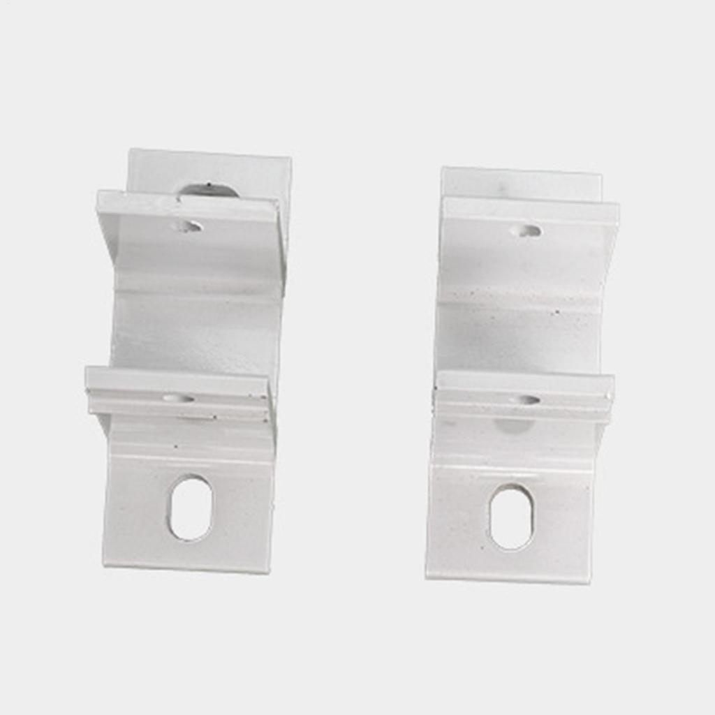 Awning Bracket Replacement Wall Mounted Bracket For Retractable Awnings Aluminum Alloy Standard Manual Square Pipe