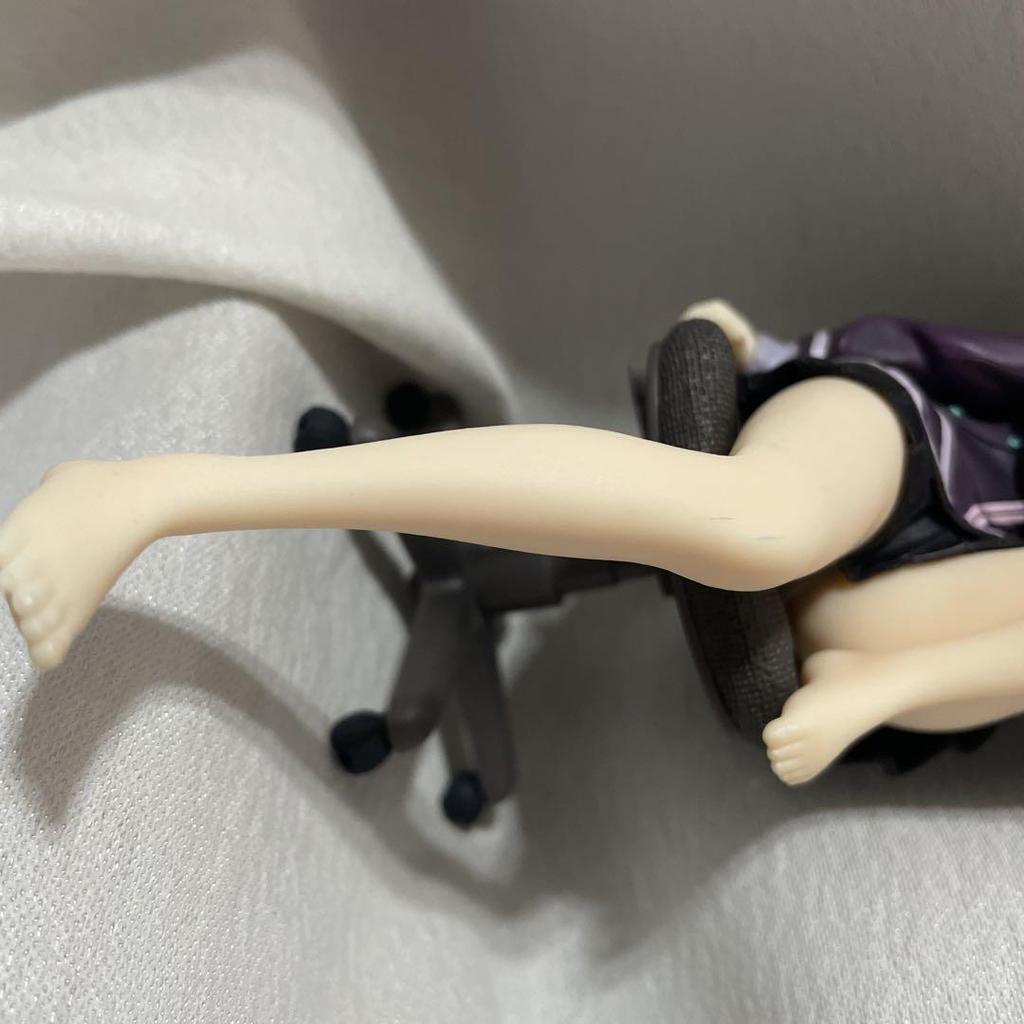 [USED] Gridman Akane Shinjo Figure Anime Color Figure Spirits Lottery