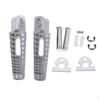 1 Pair Rear Footpegs Rest Pegs Mini Pedals Fit for 600 750 06-18