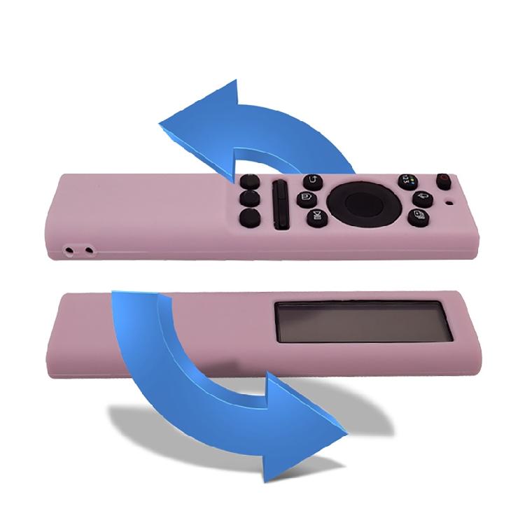Housing for BN59-01357F Remote Anti-Slip Silicone Shockproof Impact-proof Cover
