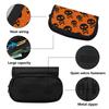 Pen Case Spacious Storage Durable 300D Polyester Metal Zipper with Double Compartments for School Office Travel for Boys Girls