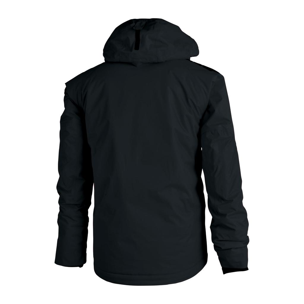 TS DESIGN Mega Heat Waterproof and Cold Weather Jacket Fall and 18226 Size LL (for Winter) Black,