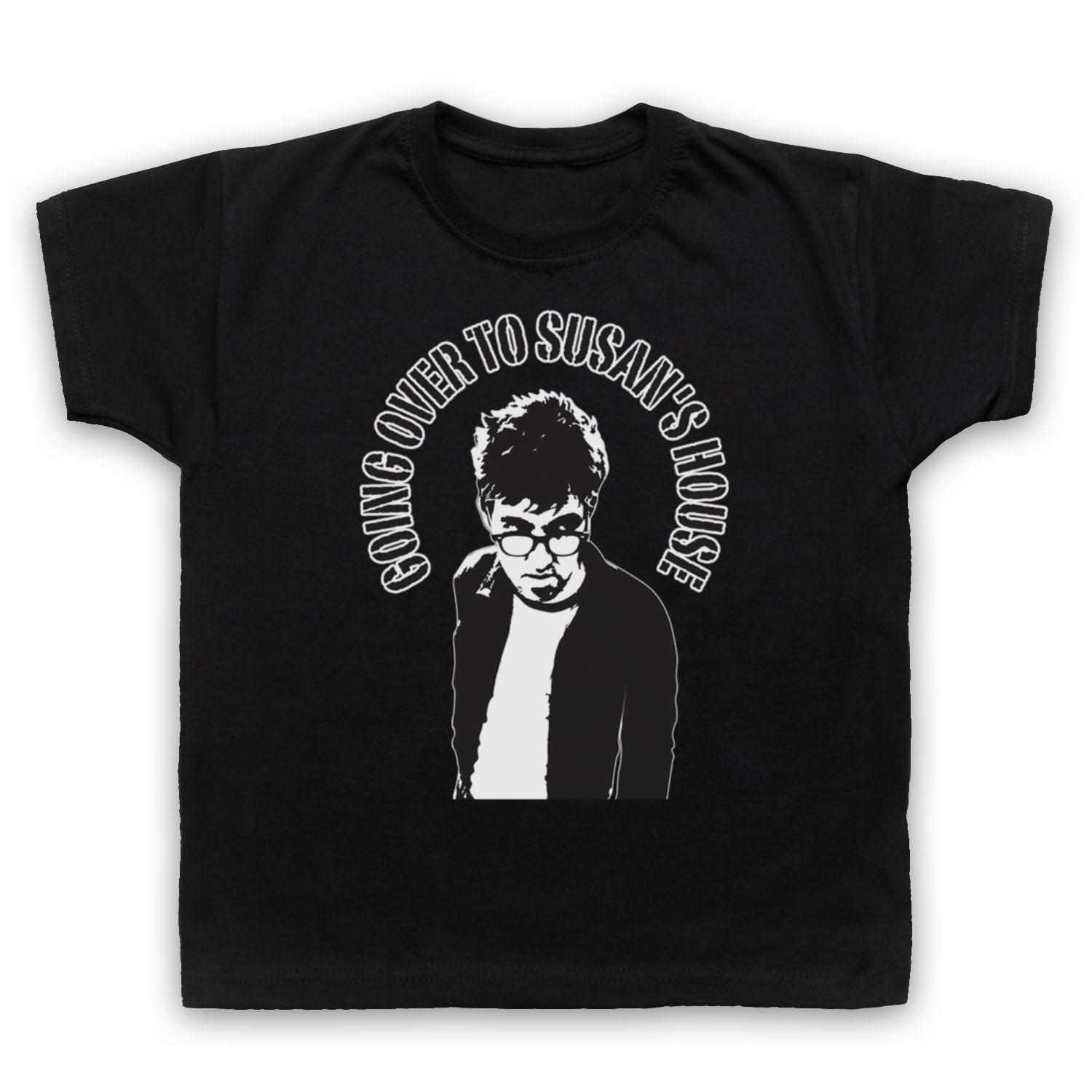 EELS SUSAN S HOUSE ROCK UNOFFICIAL BAND GOING OVER TO KIDS CHILDS T-shirt 130