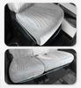 Universal All-Season Breathable Flocking Fabric Car Seat Cover for Denza D9 (202526)