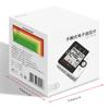 Blood Pressure Monitor Wrist Accurate Automatic High Blood Pressure Monitors Portable LCD Screen Powered by Battery