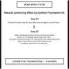 PONY EFFECT - Coverstay Cushion Foundation EX - 4 Colors