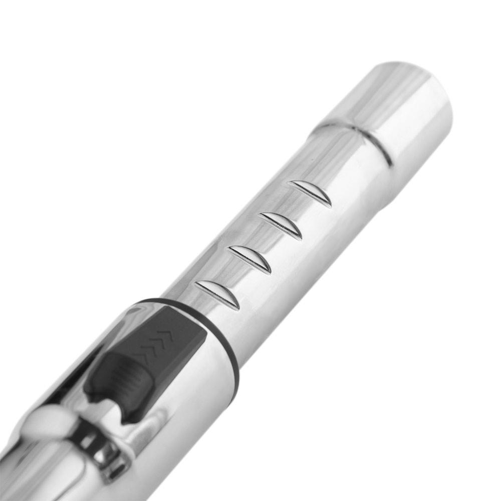 32/35mm Vacuum Cleaner  Extension Tube Adjustable Stainless Steel Tube  Home/Hotel