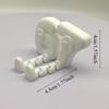 67-Number Character Decoration With Flexible Joints 67 Statue Internet Meme Figurine Unique Home Office Desk Decor Stress Relief