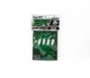 DUO Jig Head BR Head Zinc Size 1/0 3 Grams 4 Pcs (0657)