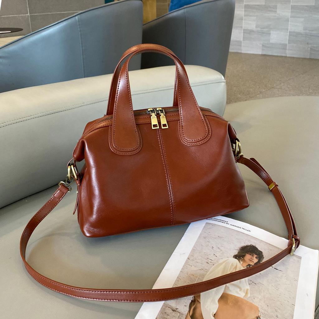 Bolso Cruzado de un Hombro para Mujer Bolso Grande de Moda para Niñas