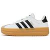 adidas VL Court Bold Moonlight Ballet Low Top Skateboard Shoes Women's Silver White IH3083(Team2400-)
