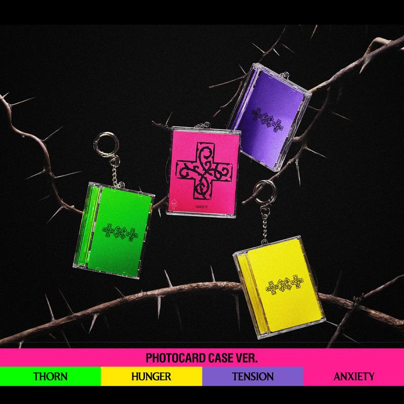 [PRE ORDER] TOMORROW X TOGETHER – 7TH YEAR When the Wind Paused in the Thorn Bush (Photocard Case Ver.)