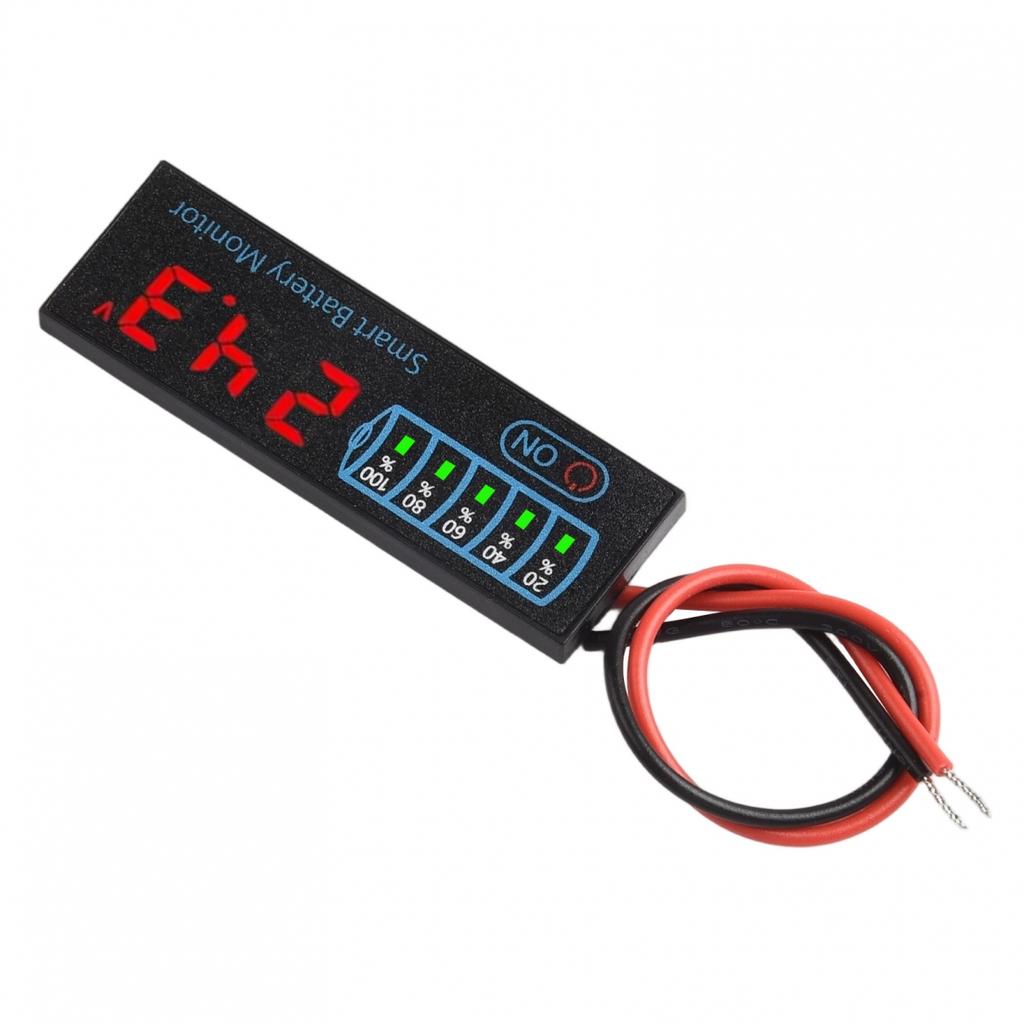 Accurate LiIon Battery Tester 755V Designed for Multiple Applications