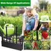 NNG 6 Cell Soil Blocker,1.45 Inch Soil Block Maker with Handle,Soil Blocking Tool for Seed Starting Germination,Grow Seedling
