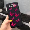 Soft TPU Case For Samsung J7 J5 J3 2016 Phone Case Flower Printed Silicone Cute Back Cover For Samsung Galaxy J3 J5 7 2016 Funda
