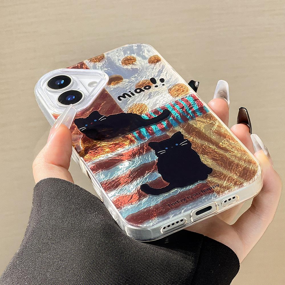 Kryt na telefon pro iPhone 11 13 16 Pro Max iPhone 14 15 Pro Max 12 13 Pro Max 16 Plus 13 Pro 14 Pro Vzor ledovce Vysoce kvalitní barva