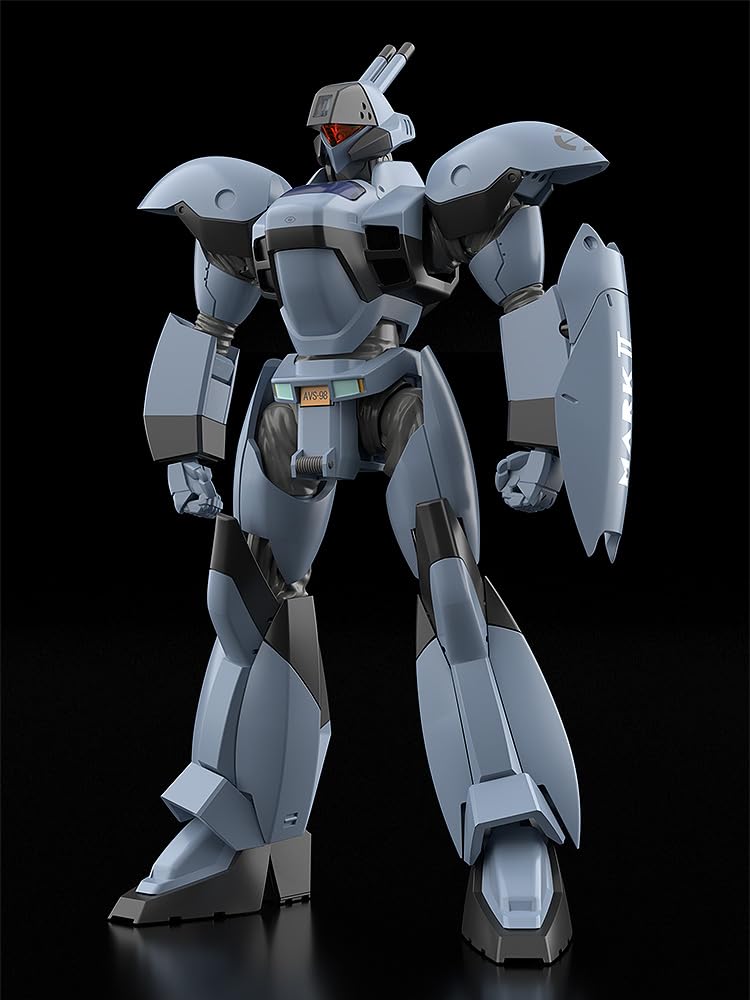 MODEROID Mobile Police Patlabor AVS 98 MARK II Standard 1/60 Scale Assembled Plastic Model