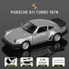 1:36 Chevrolet Corvette 1969 Bmw M3 1987 Alloy Car Model Car Model Toy Casting Series Collection Ornament Gift Christmas Gift