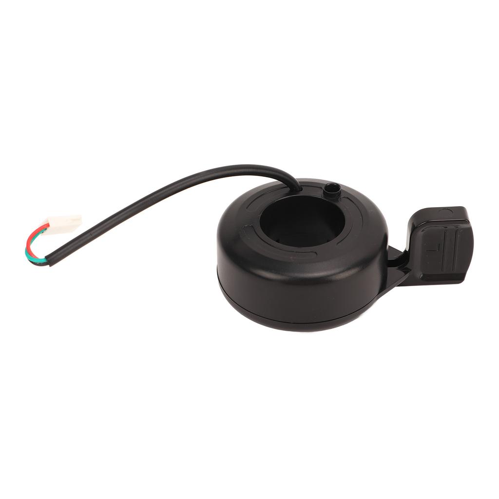Electric Scooter Thumb Throttle Accelerator Easy Installation Sensitive Control Pattern Grip