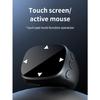 Fingertip Rings Remote Control Page Turner Wireless Bluetooth-compatible Scrolling Rings Video Recording Remote
