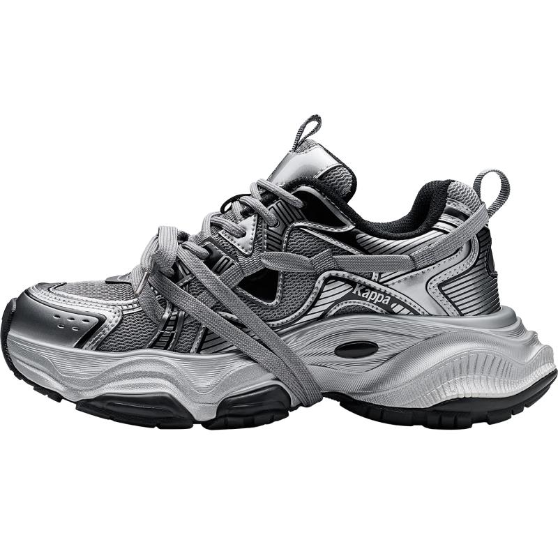 Kappa Women's Trendy Height-Increasing Dad Trainers