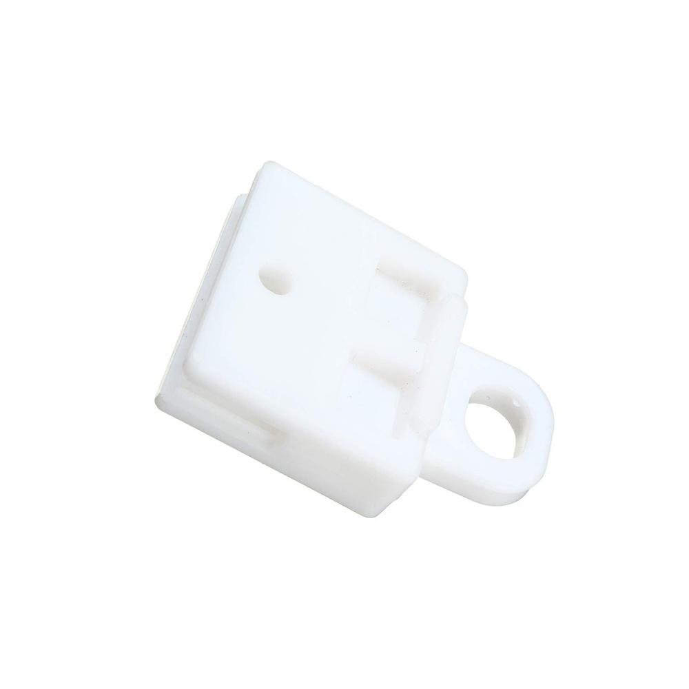 2*Window Door Glass Channel Clips Power and Manual Sash Clips For Toyota Corolla